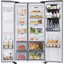 Frigider Side by Side Samsung RH68B8831S9 ,NoFrost+,627L,SmartThings !
