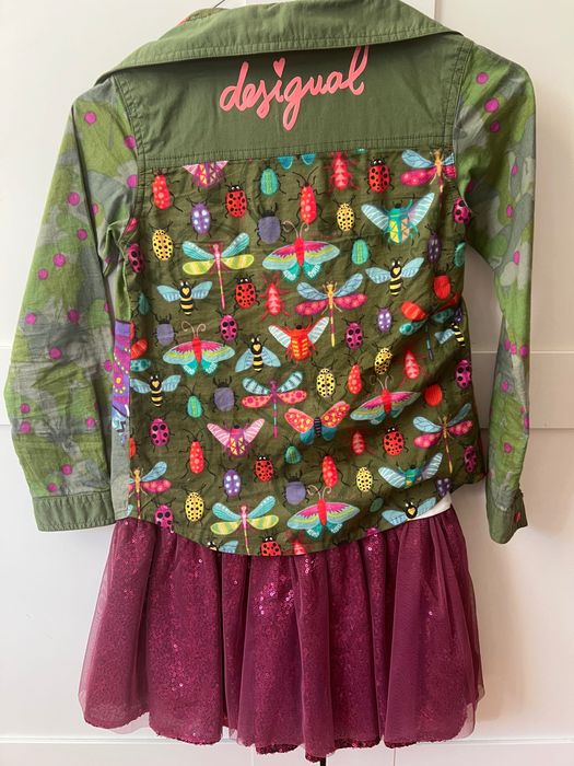 Детска рокля Desigual