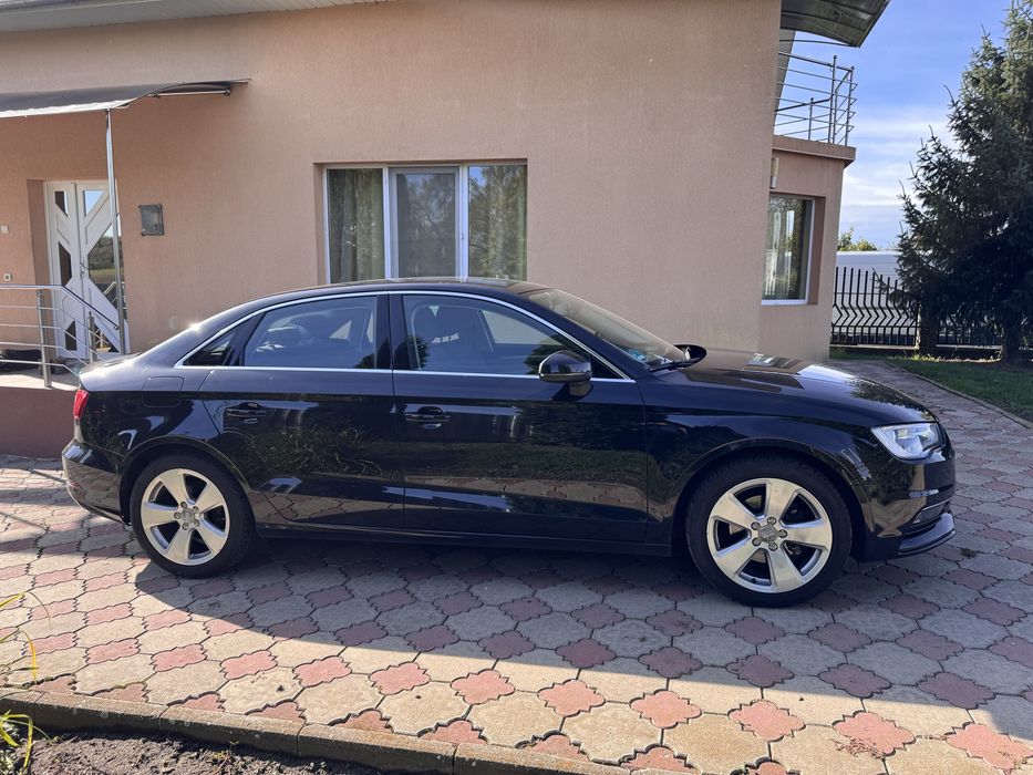 Audi  a3   sedan