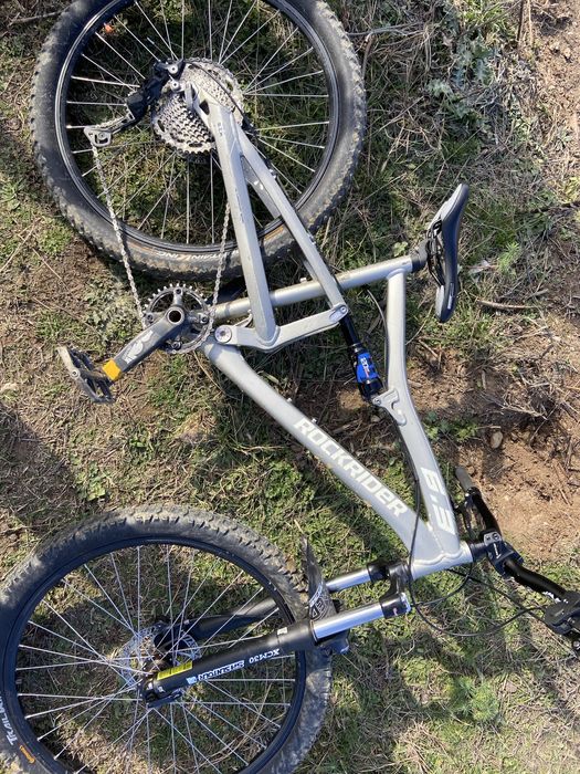 Bicicleta rockrider 6.3