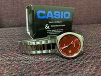 Ceas Casio Red WR50M