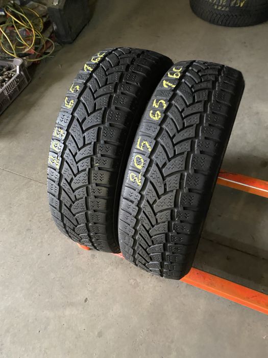 Anvelope iarna 205/65/16C Vredestein Comtrac Winter 205 65 16C R16C