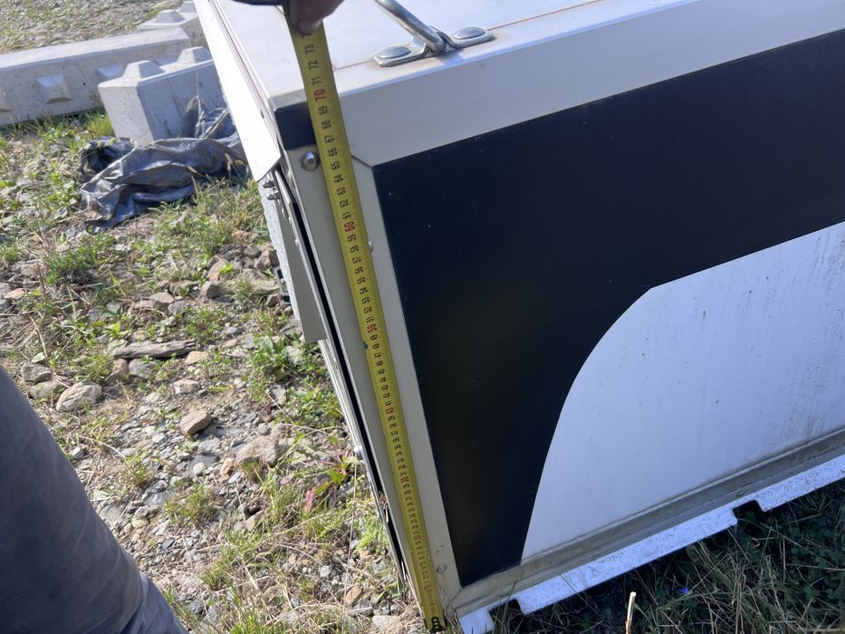 Cusca lada trasnport animale caini