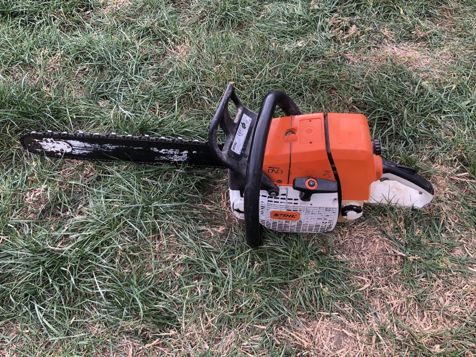 Drujba Stihl MS 440 in stare perfecta de functionare