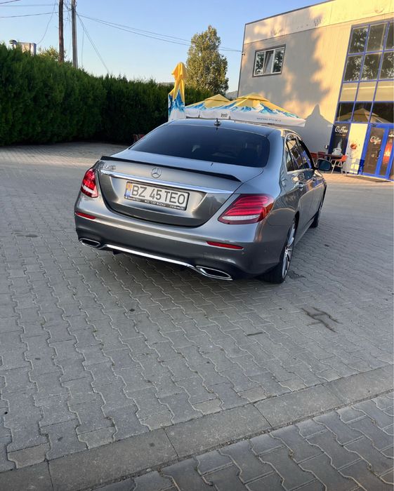 Vand Mercedes E class