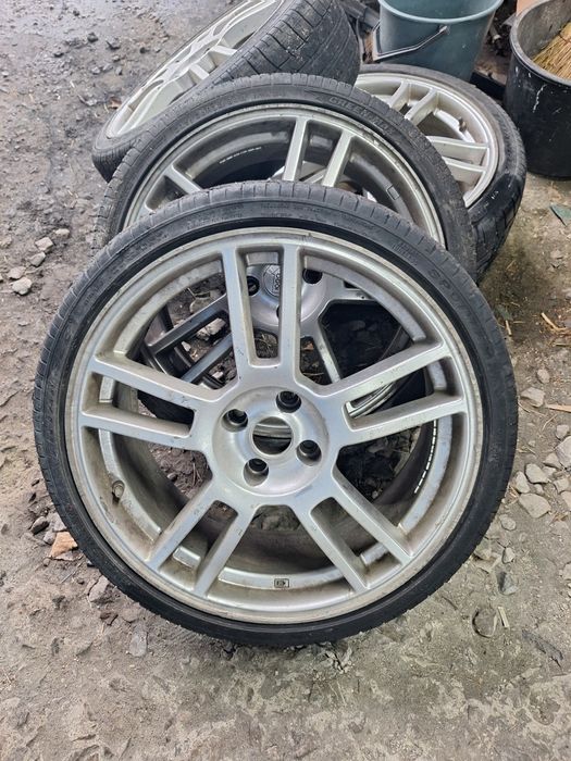 18 4х100 57.1 централен