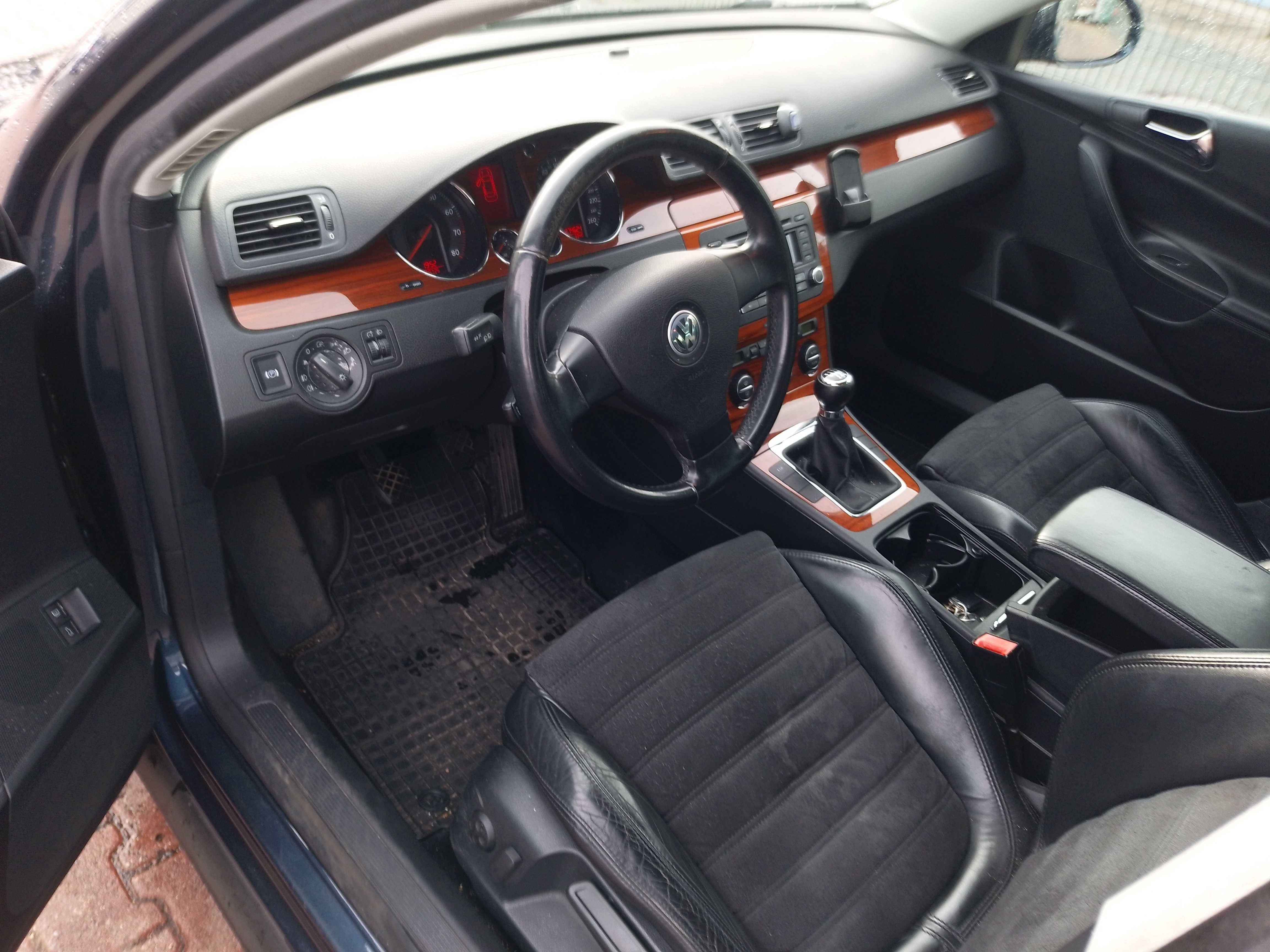 Volkswagen Passat B6 Фолксваген Пасат 2.0 бензин Климатроник подгрев