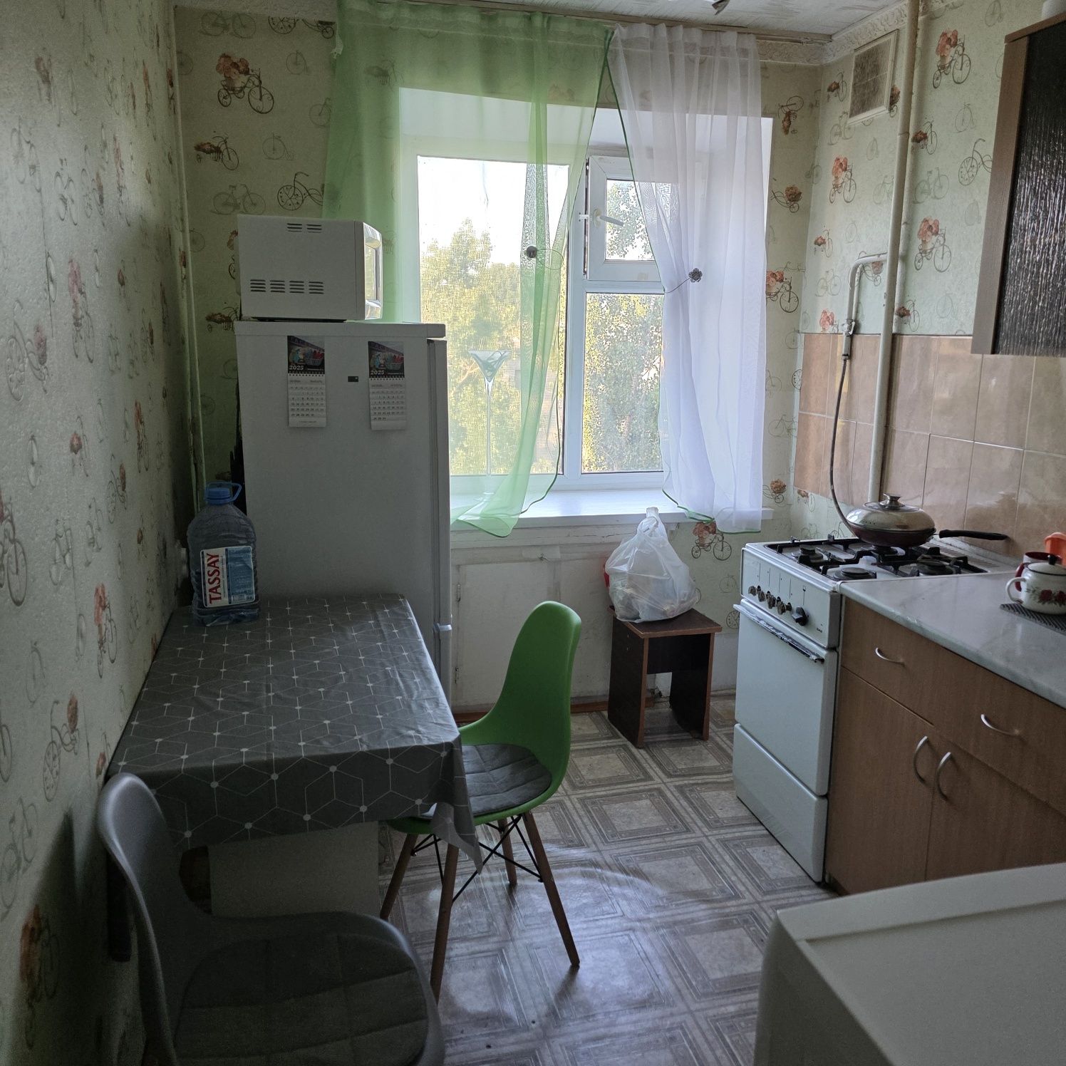 Сдам 1 комн кв Саяхат