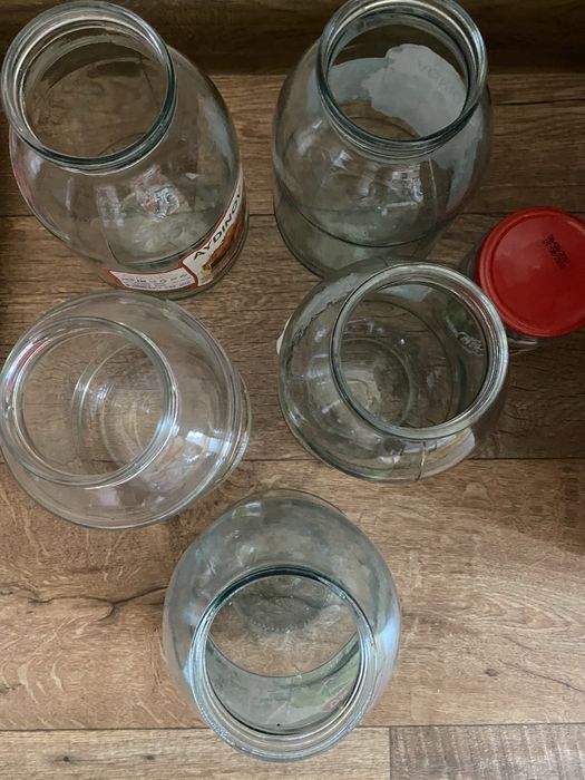 Банки 2 литровые
