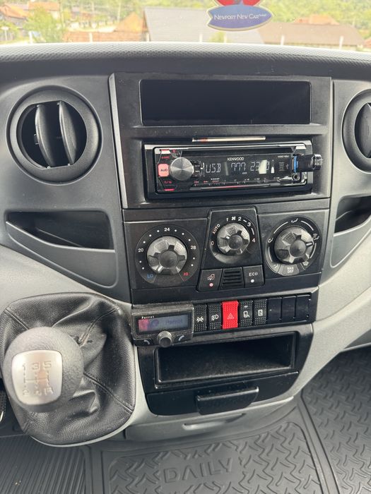 Iveco daily   Schimb
