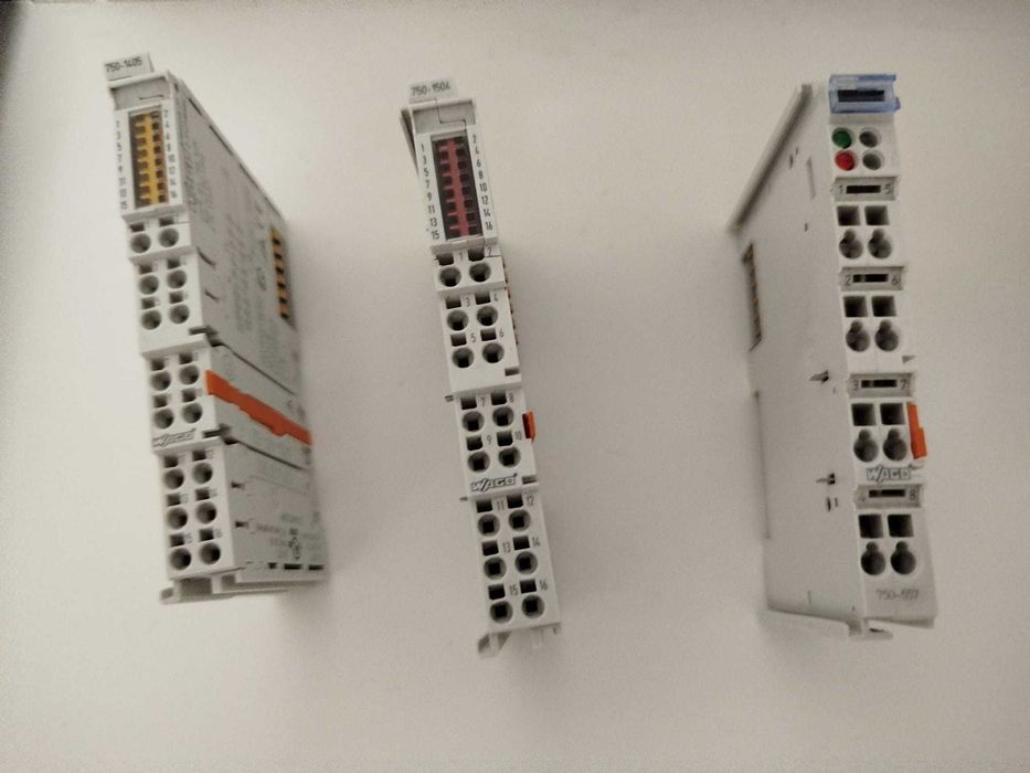 wago module plc varie