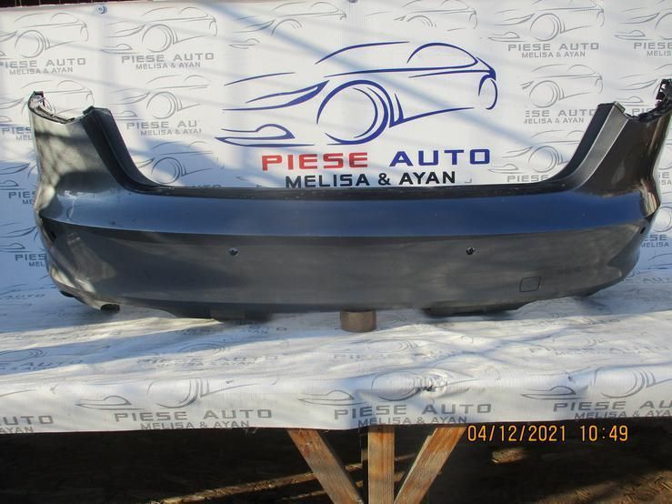 Bara spate Audi A3 Sportback 4-5 usi an 2013-2014-2015-2016 Gauri pentru 6 senzori
