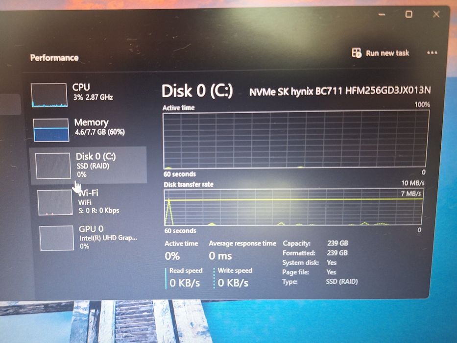 Laptop HP 15-dw3054nq