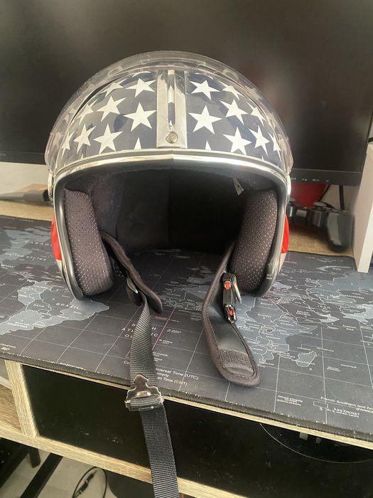 Casca scouter Pilot clasic line  A316 marime M&L