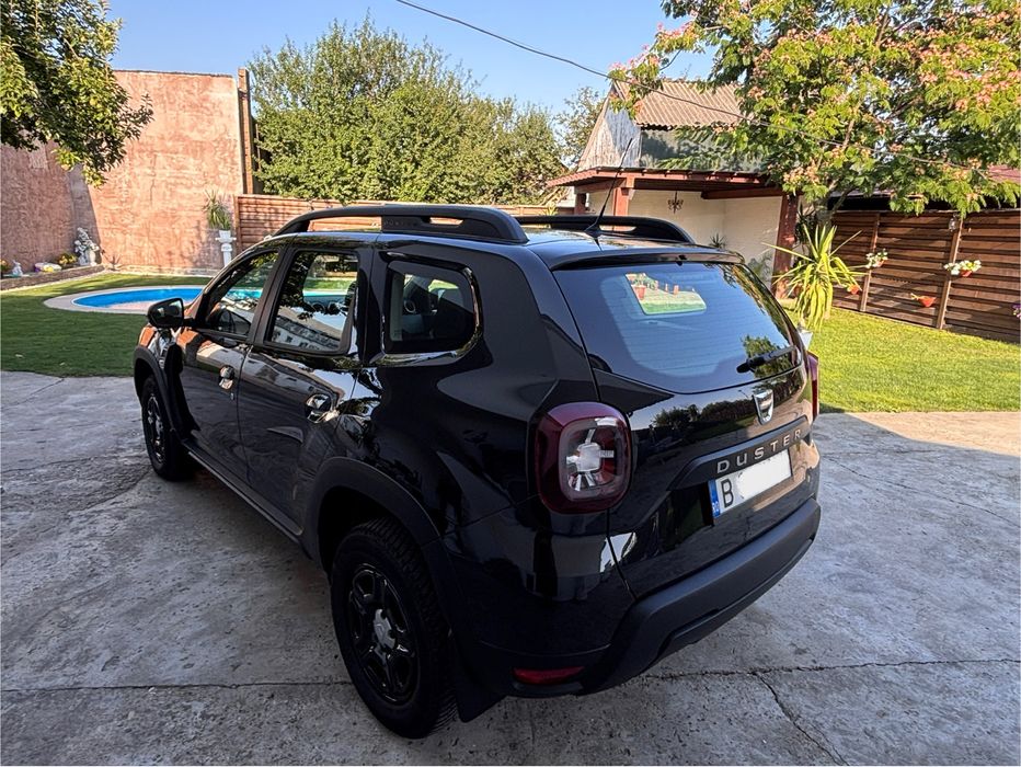 DACIA DUSTER Comfort Blue dCi 115 4x4, 71.000 Km, serie SASIU RENAULT