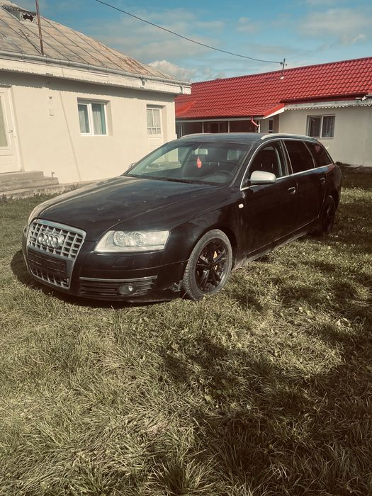 Vand A6 c6 2.4 benzina