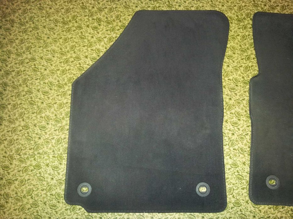 Стелки VW Touran 2004