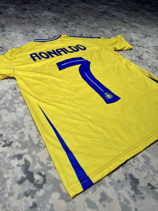 Tricou fotbal Al Nassr - Ronaldo