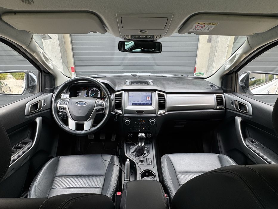 Ford Ranger Limited 2.0 EcoBlue Manual 6 trepte