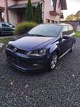 Polo R Line an 2013
