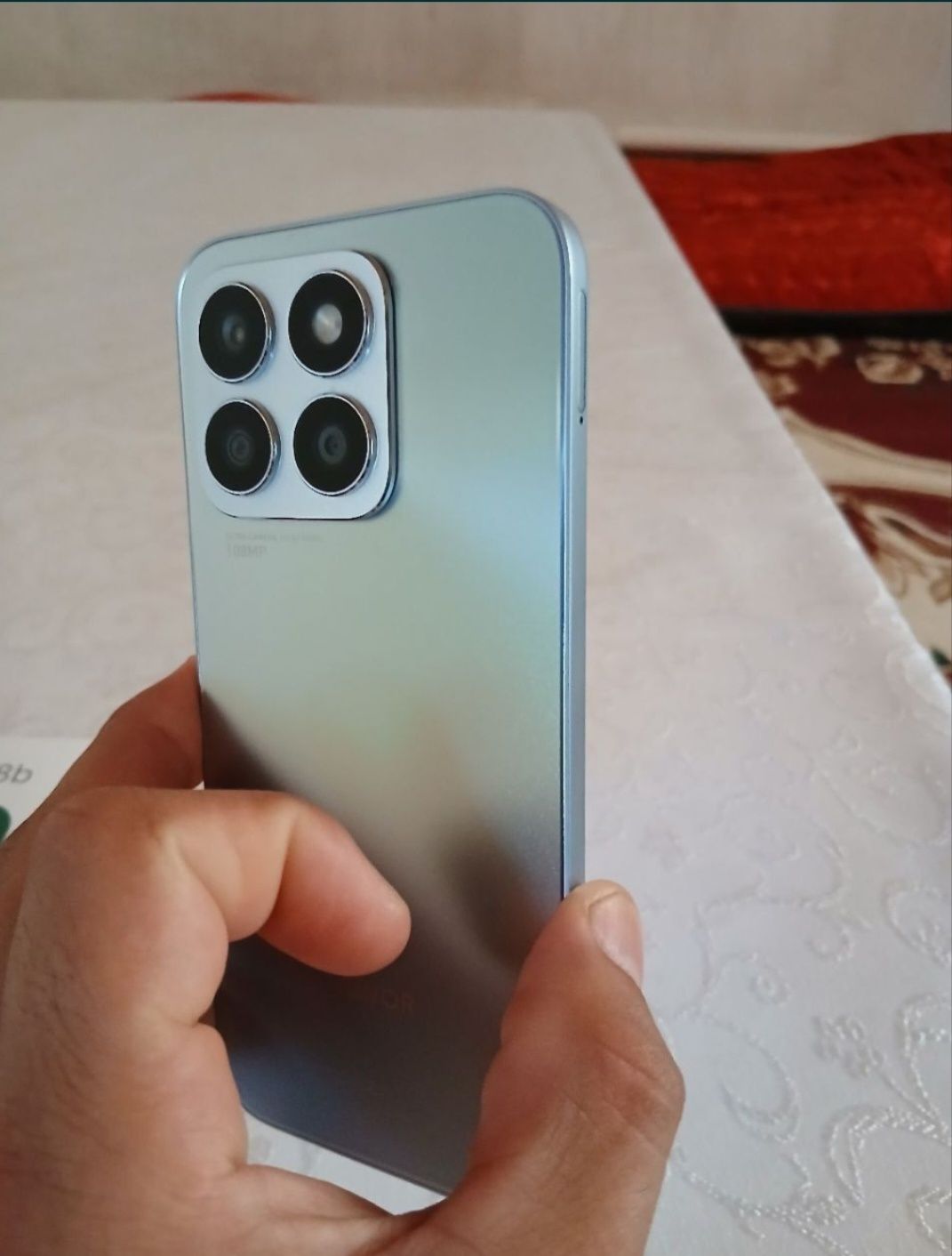 Honor x8B smartfon
