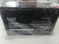 Продам новый аккумулятор 12V, 9Ah