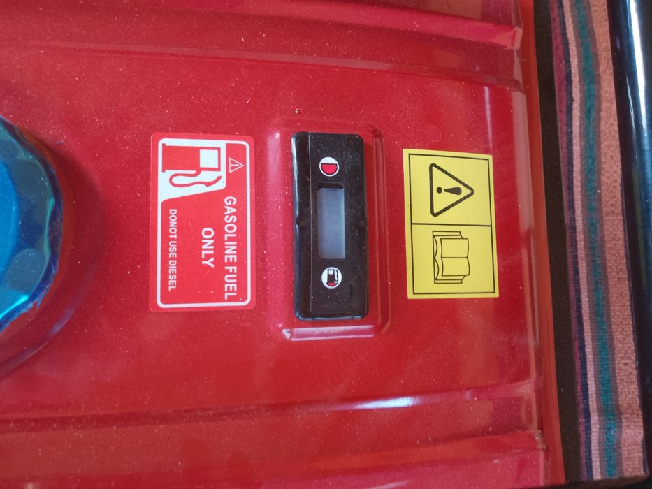 HONDA 6.5Kw Генератор за ток