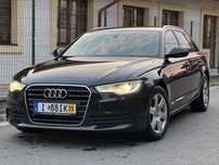 Audi A6 C7 2012 2.0 TDI 177cp Automat/Piele/Navi/Xenon