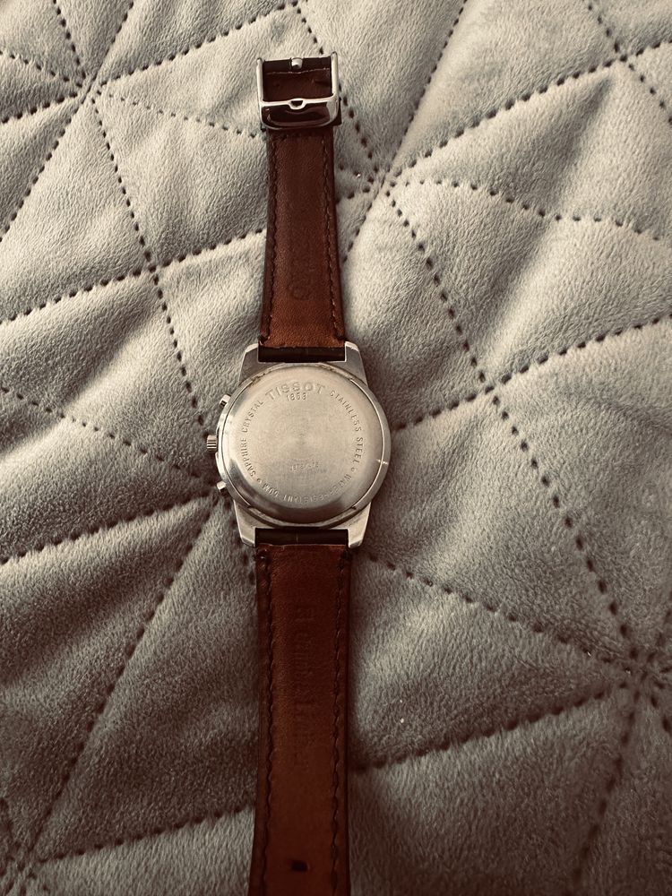 Мъжки часовник Tissot T-Classic PR50 Chronograph J378/478