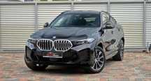 BMW X6 M-Paket/Head up display/xDrive/Lumini ambientale/Interior piele/Camera