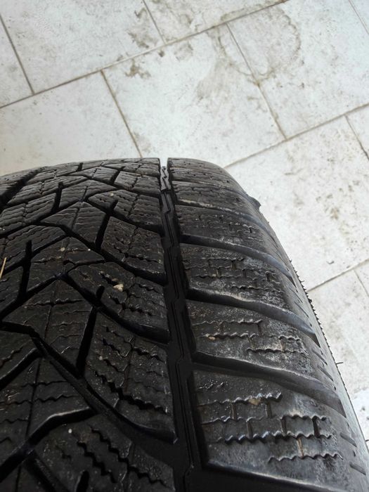 Джанти Borbet 16", 5х112, 7J ET38 Audi, VW, Skoda, 215/60/16 DUNLOP