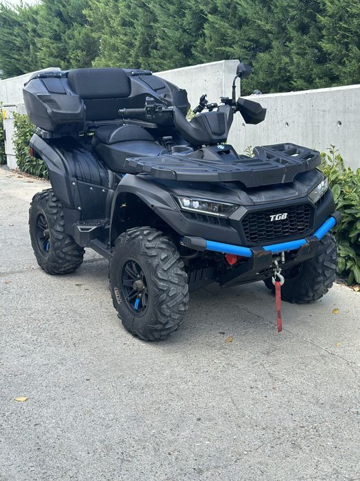 Atv Tgv Blade 600