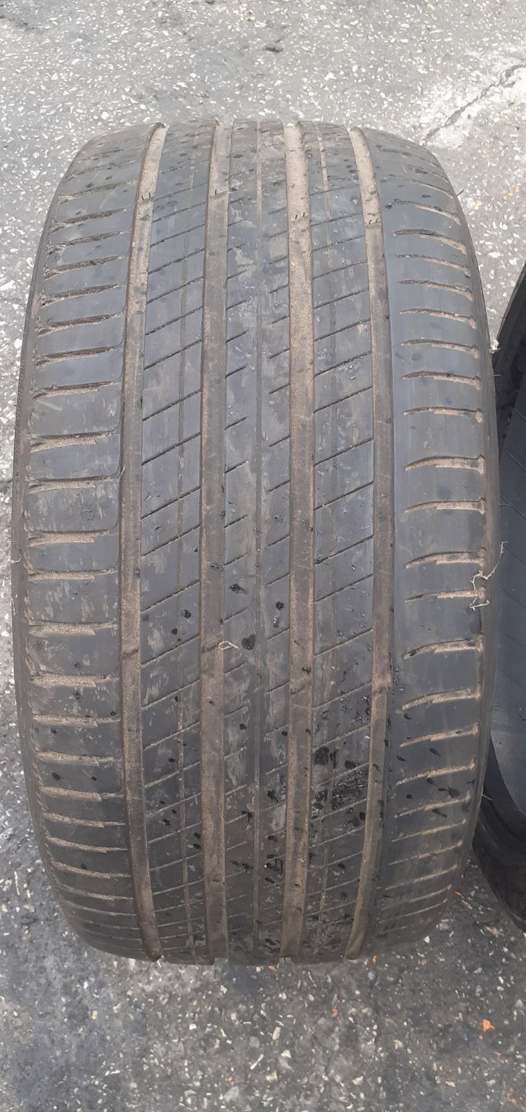 Летни гуми Michelin 4бр. 275/40/20