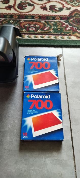Продаётся фотоаппарат Polaroid 790