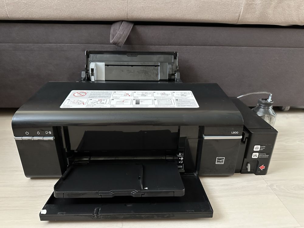 Принтер Epson L800