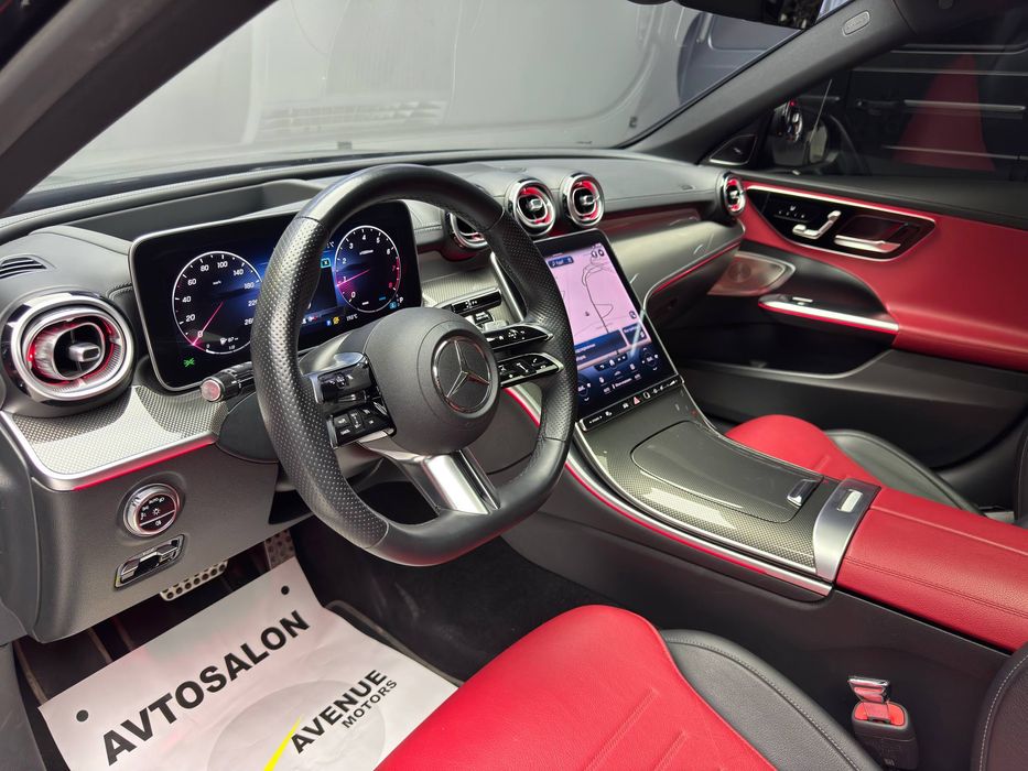 Продается Mercedes Benz W206 C180