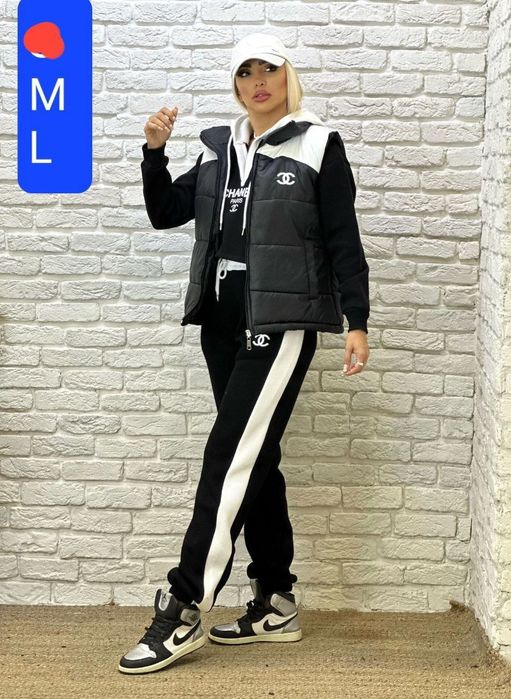 Treninguri vatuite 3 piese dama