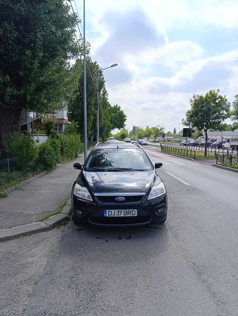 Ford Focus 2011 1.6
