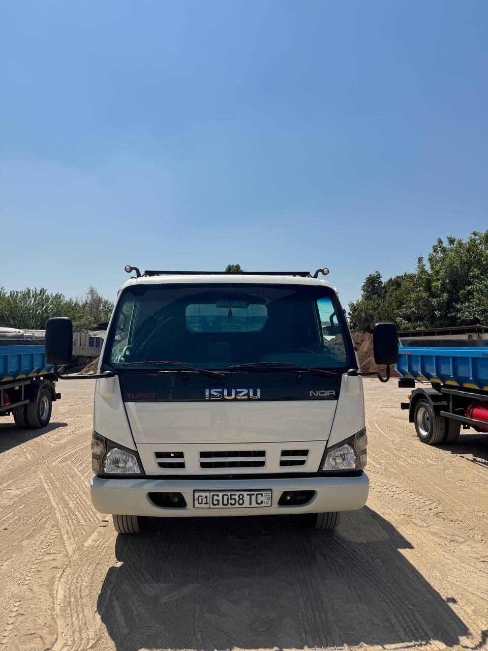Isuzu olasiz minasiz 2018