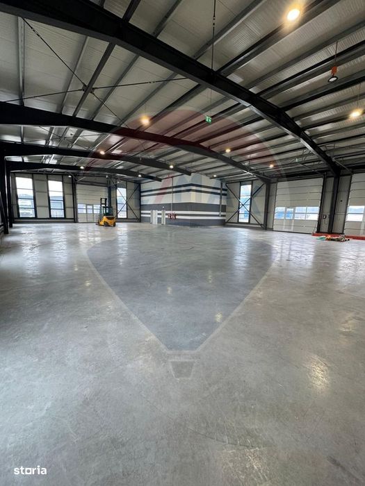 Hala productie/depozitare