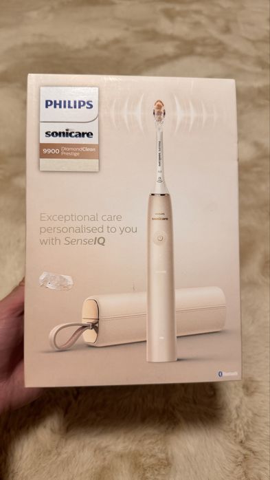 Philips Sonicare 9900 Diamond Clean Prestige HX 9992/12