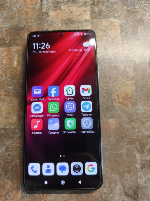 Xiaomi 12 t pro-12+4GB/256GB