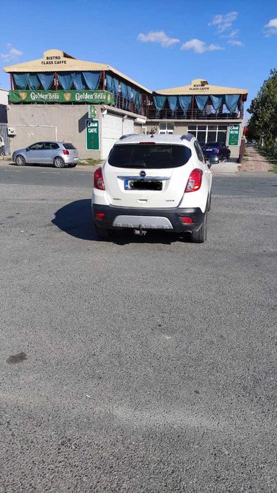 Vand Opel Mokka 4x4,  motor 1.7 Diesel ,  an 2013