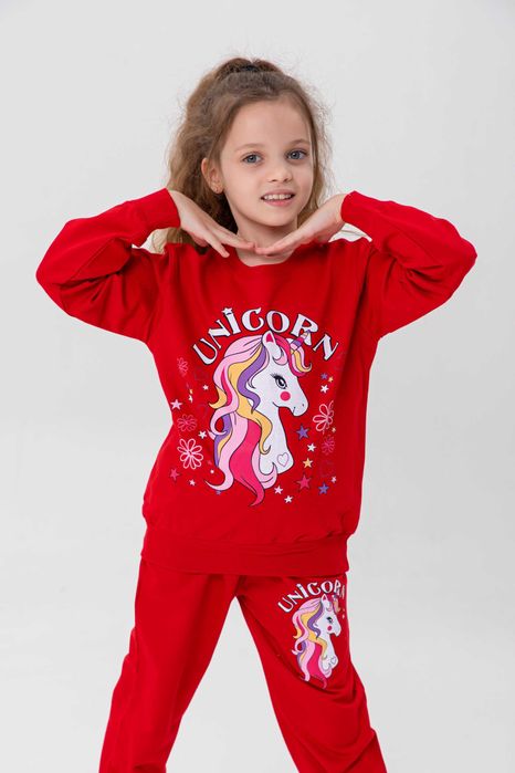 100% Хлопок двойка Новые размер 7 лет.