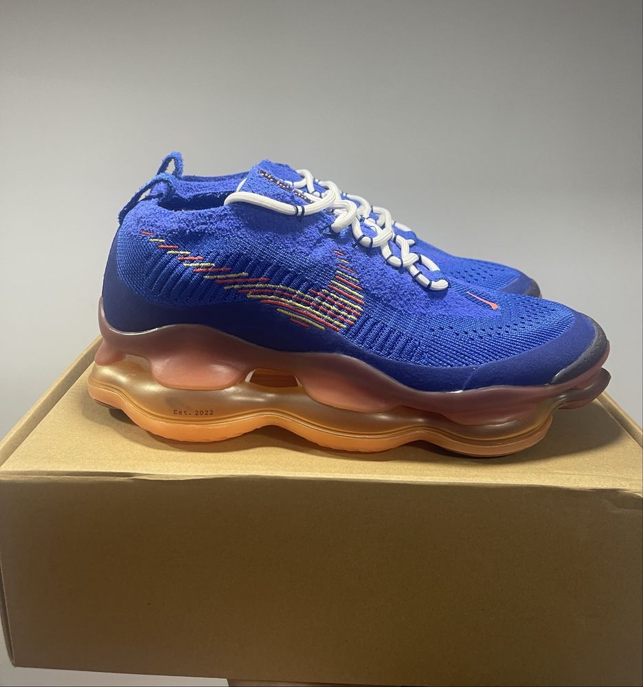 Nike Air Max Scorpion Blue