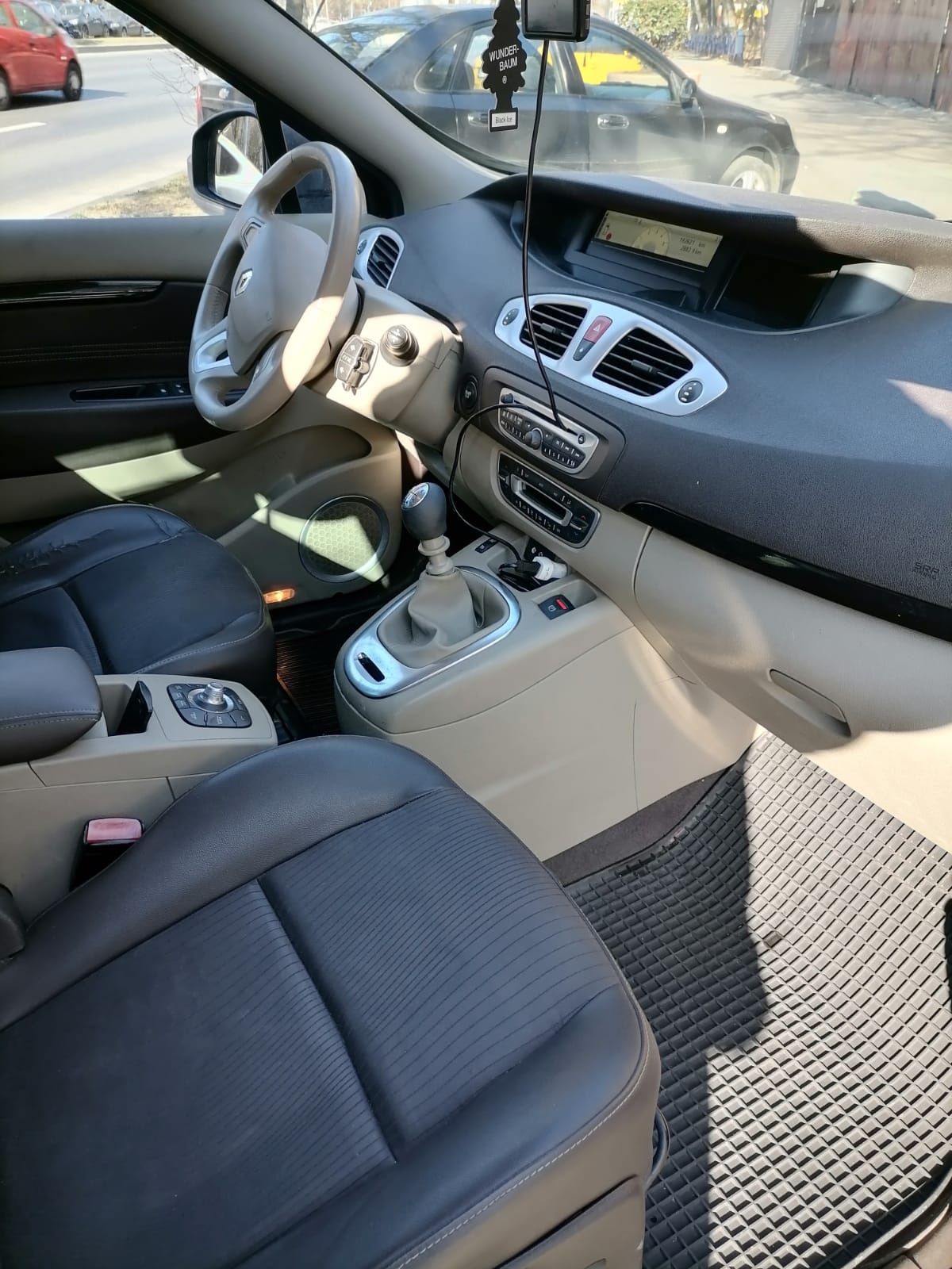 Renault Grand Scenic 3, 1.9 dci EURO 5