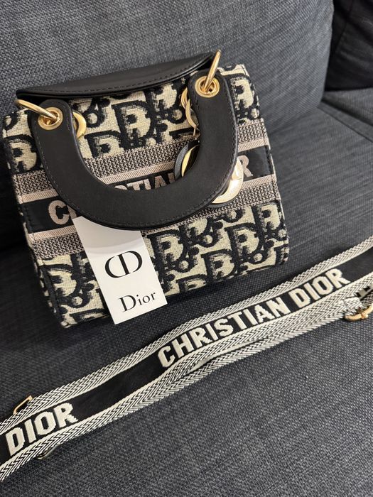 Чанта Christian Dior