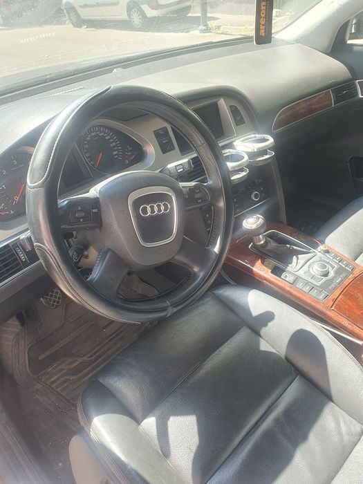 Audi A6, 2.0 TDI, 2007