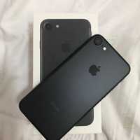 iPhone 7 matt black 32 GB ideal