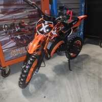 Motocicleta Cross, Jucarie pentru copii, offroad  Xtreme 49cc